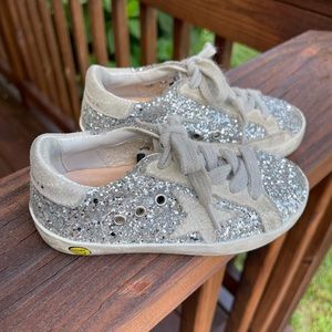 Golden Goose toddler